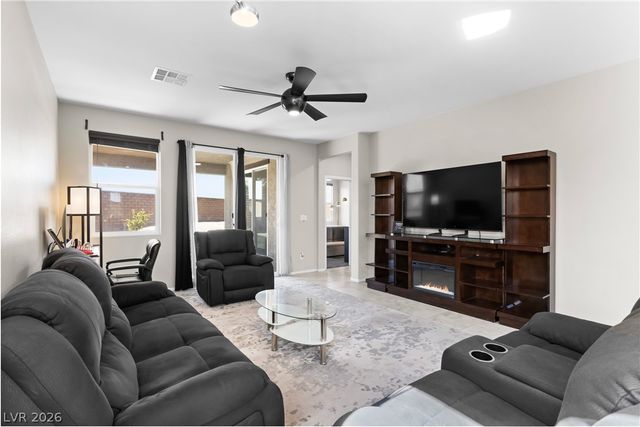 1730 Deep Valley Avenue, North Las Vegas, NV 89084