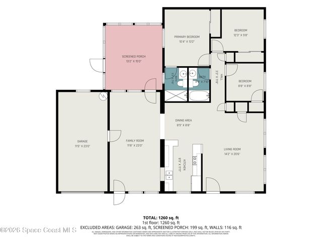 2882 Pembroke Road, Melbourne, FL 32935