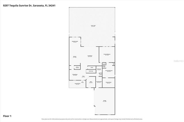 9297 TEQUILA SUNRISE DRIVE, Sarasota, FL 34241