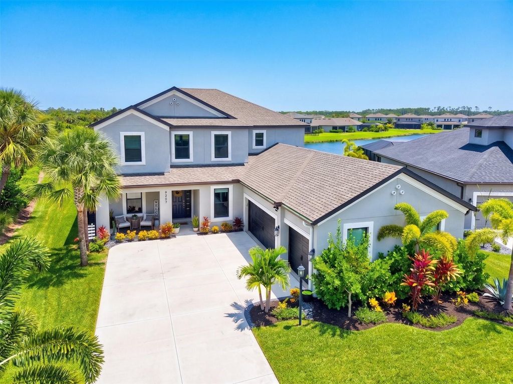 9297 TEQUILA SUNRISE DRIVE, Sarasota, FL 34241