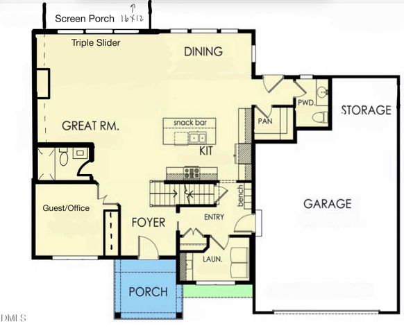 104 Spring Grove Drive, Oxford, NC 27565