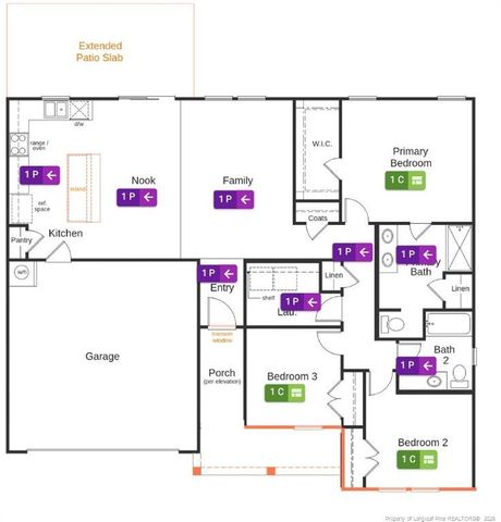 467 Matthew Meadow Lane, Lillington, NC 27546