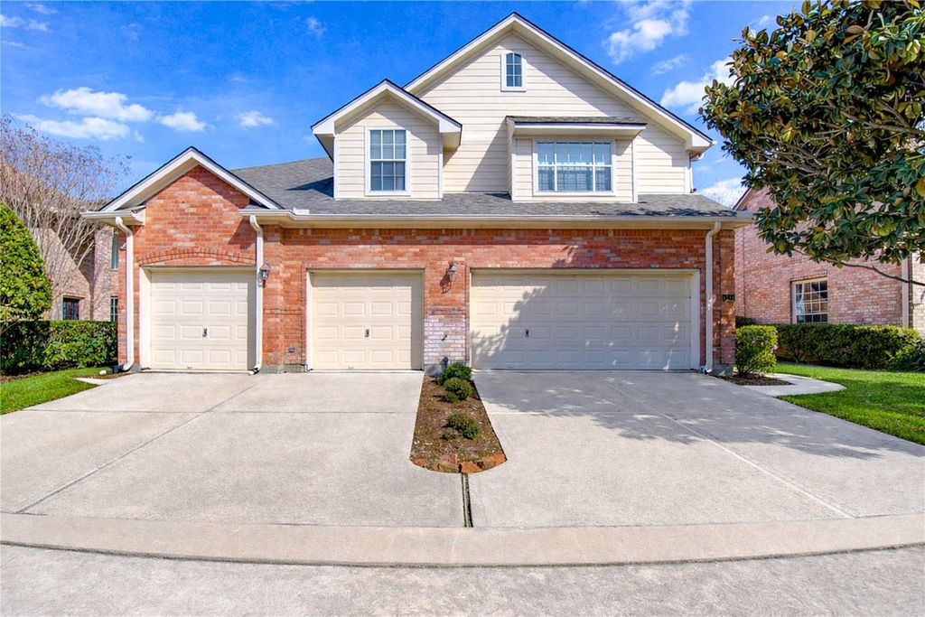 1115 Enclave Square E, Houston, TX 77077