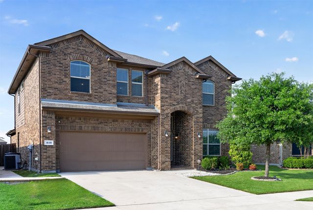 849 Key Deer Drive, Fort Worth, TX 76028