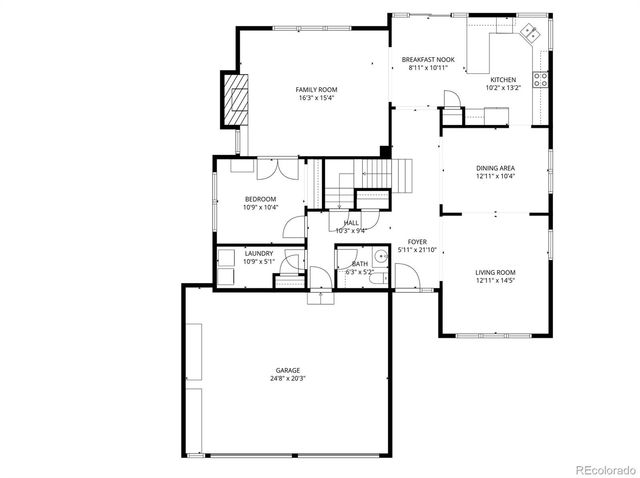 2358 Weatherstone Circle, Highlands Ranch, CO 80126