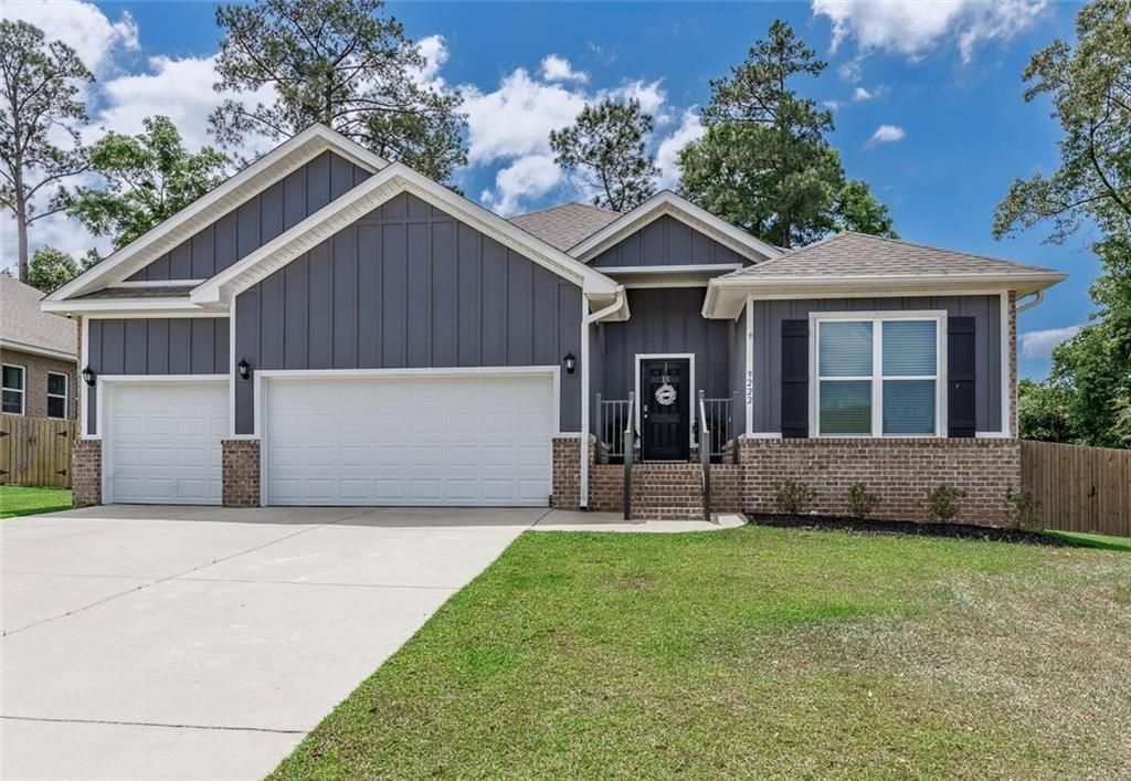 9222 Amethyst Drive, Daphne, AL 36526 — exterior