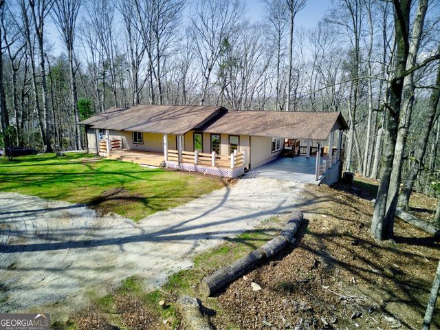 66 Cosmo Place, Dahlonega, GA 30533