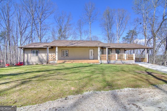 66 Cosmo Place, Dahlonega, GA 30533