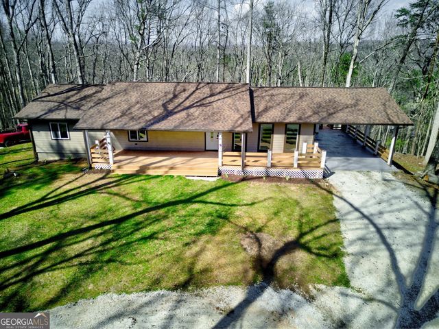 66 Cosmo Place, Dahlonega, GA 30533