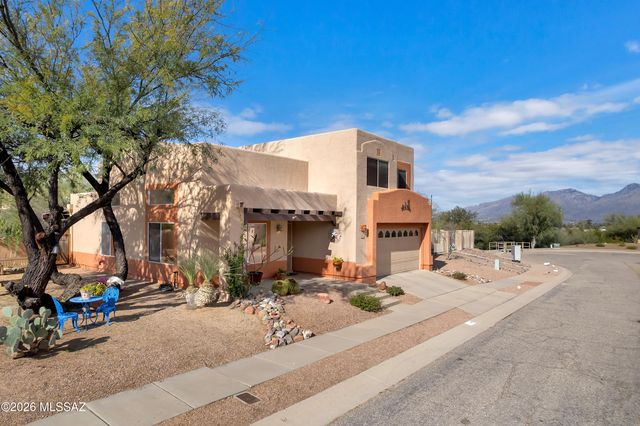 771 N Hearthside Lane, Tucson, AZ 85748