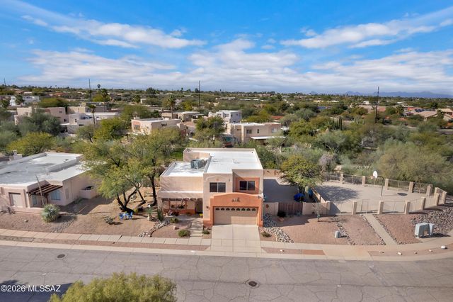 771 N Hearthside Lane, Tucson, AZ 85748