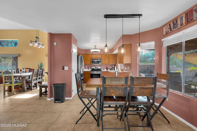 771 N Hearthside Lane, Tucson, AZ 85748