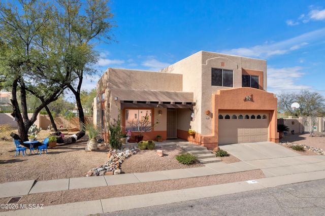 771 N Hearthside Lane, Tucson, AZ 85748