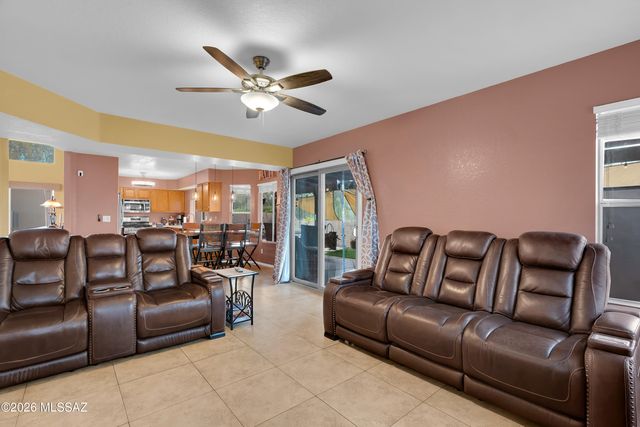 771 N Hearthside Lane, Tucson, AZ 85748