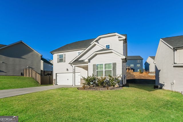 265 Summerwood Lane, Dawsonville, GA 30534