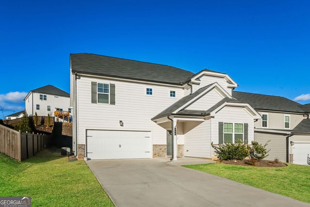 265 Summerwood Lane, Dawsonville, GA 30534