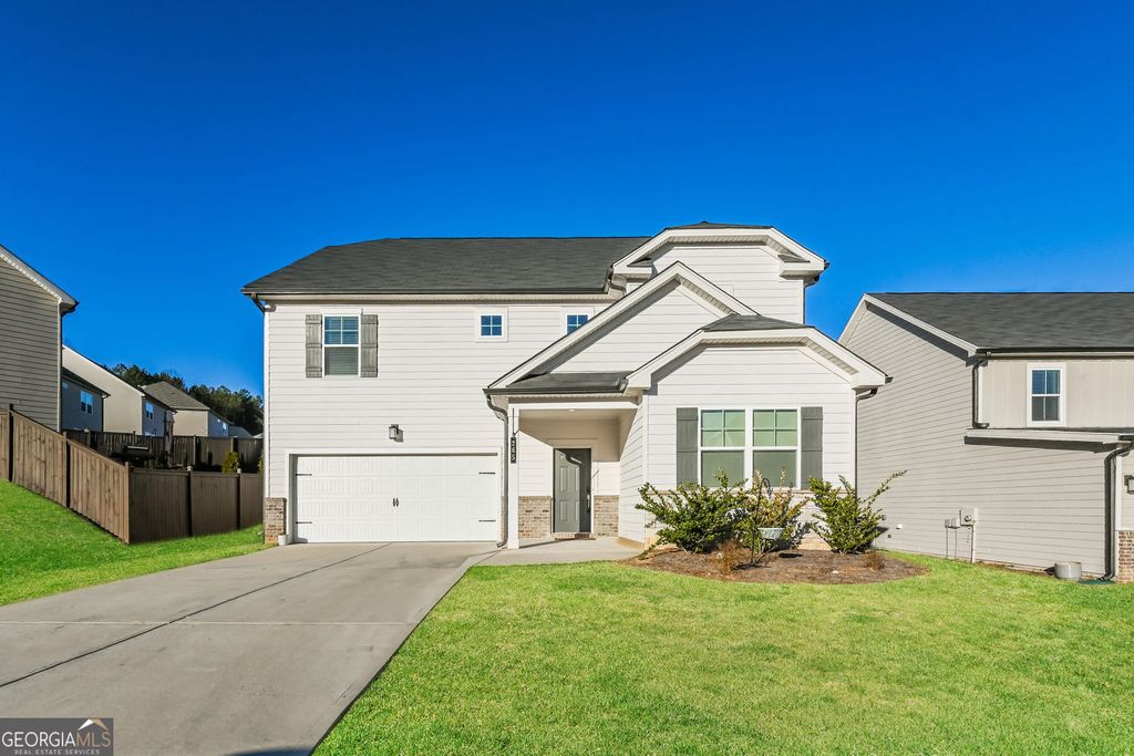 265 Summerwood Lane, Dawsonville, GA 30534