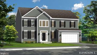 HOMESITE 464 HUSKY TRAIL, Martinsburg, WV 25403
