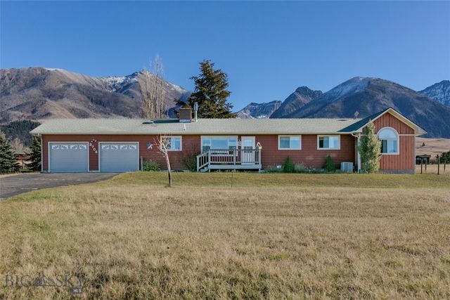 2702 E River Road, Livingston, MT 59047