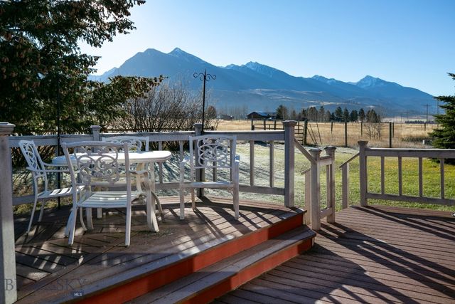 2702 E River Road, Livingston, MT 59047