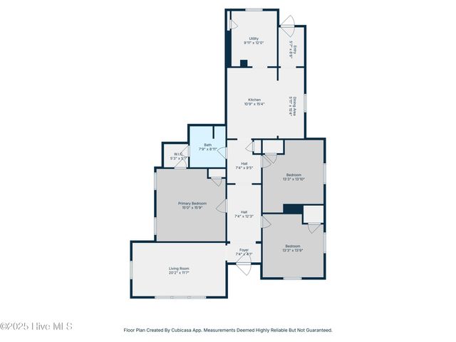 22485 Nc 125, Williamston, NC 27892