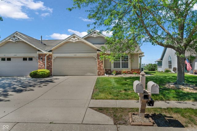 1342 Brookwood Circle, Danville, IN 46122