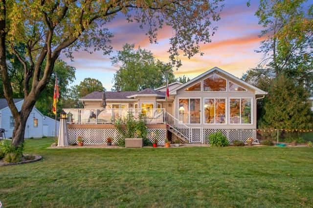 8839 N Shore Trail N, Forest Lake, MN 55025