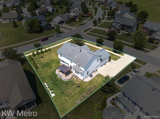 27886 Bluebird Drive, Flat Rock, MI 48134