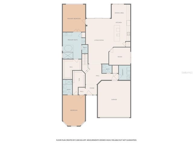 8000 OLIVE BROOK DRIVE, Wesley Chapel, FL 33545