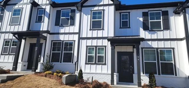 228 banner Road, Pendergrass, GA 30567