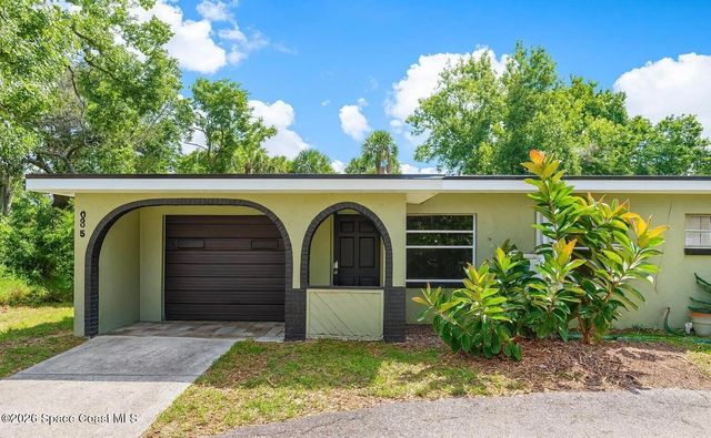 985 S Fiske Boulevard S 985 & 987, Rockledge, FL 32955