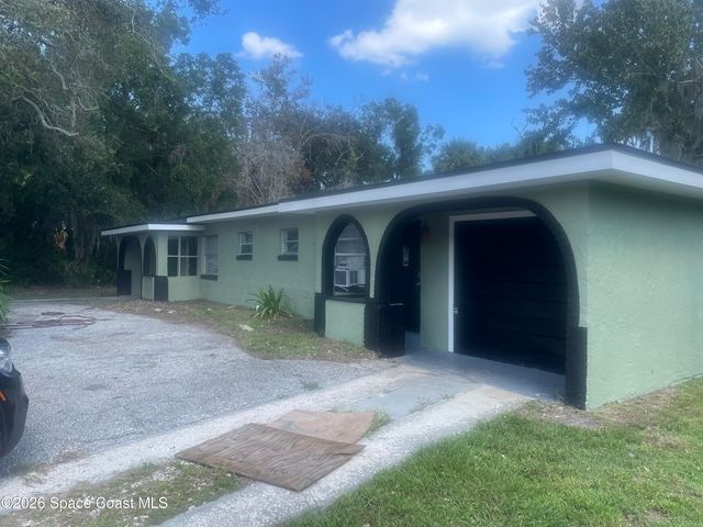 985 S Fiske Boulevard S 985 & 987, Rockledge, FL 32955