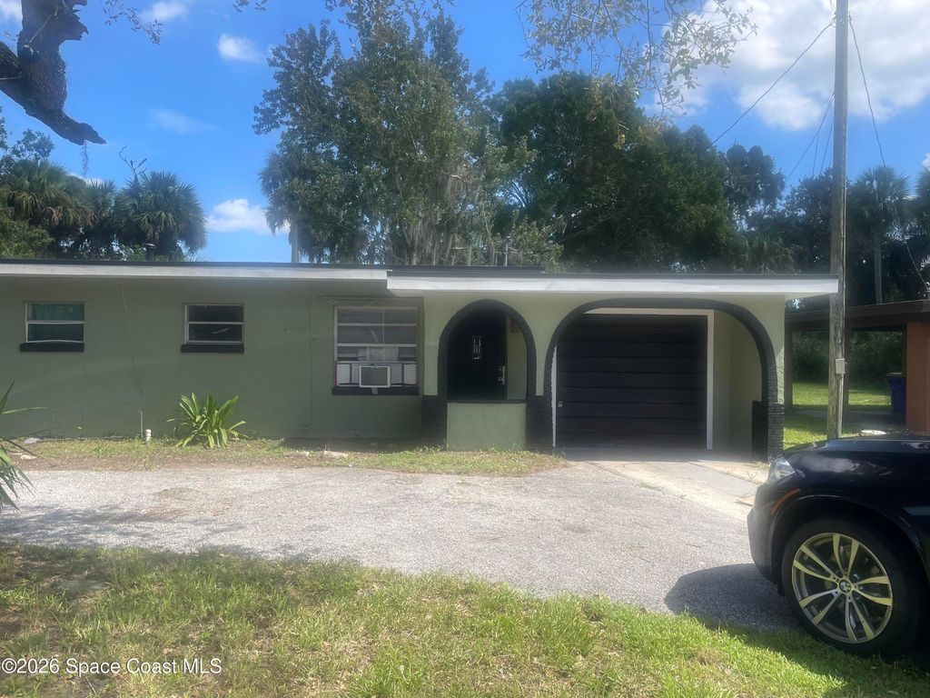 985 S Fiske Boulevard S 985 & 987, Rockledge, FL 32955