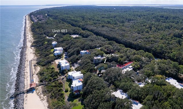 1175 N Beachview Drive 483, Jekyll Island, GA 31527