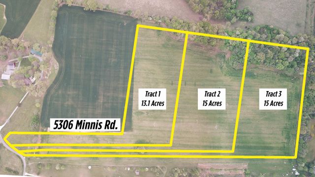 5306 Minnis Rd, Springfield, TN 37172