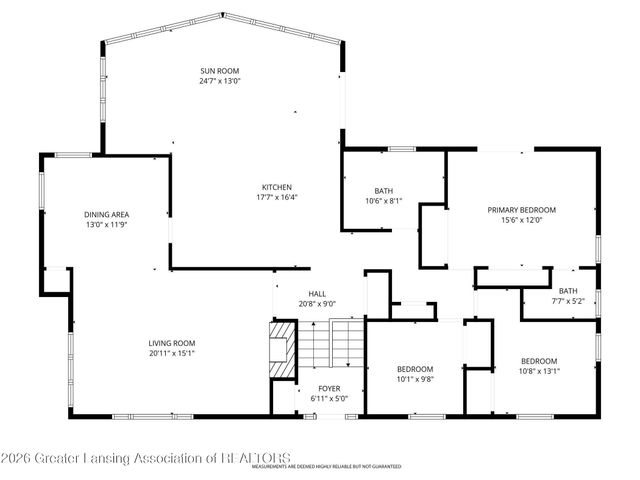 13780 Hamersley Drive, Bath, MI 48808