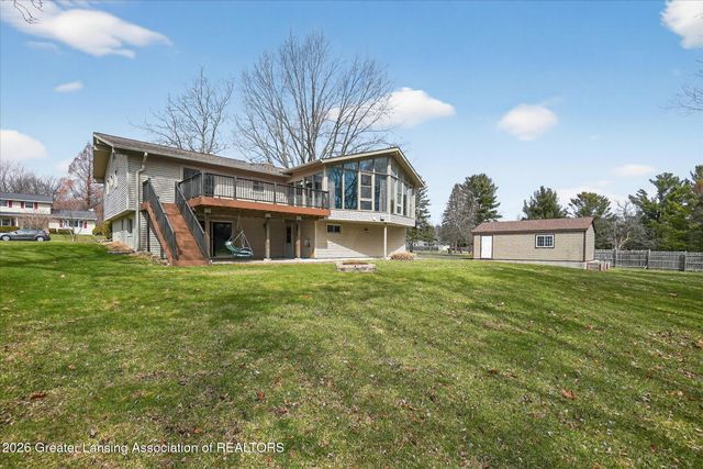 13780 Hamersley Drive, Bath, MI 48808