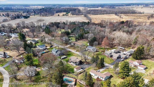 13780 Hamersley Drive, Bath, MI 48808