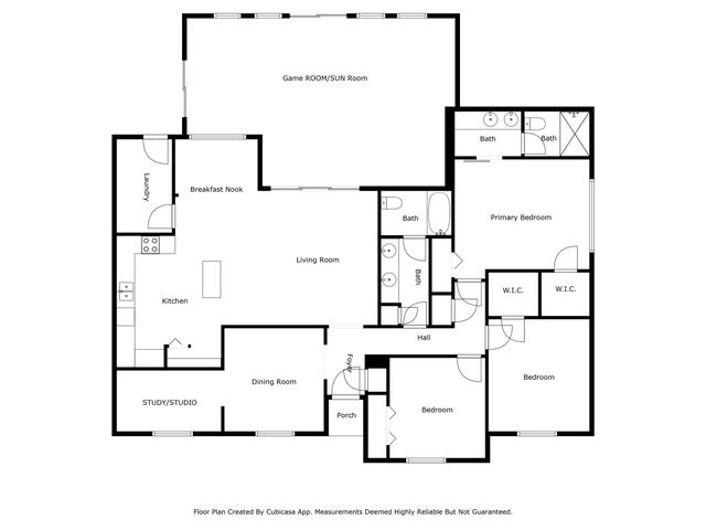 304 S Shadowbend Avenue, Friendswood, TX 77546
