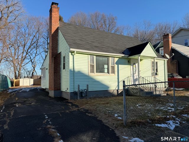 156 Wilson Street, Hartford, CT 06106