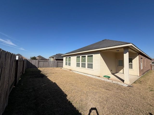 19631 Bowie Plantation Lane, Richmond, TX 77407