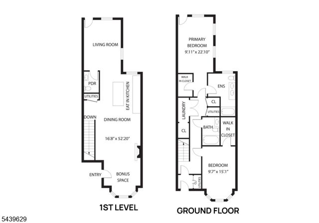 252 Mount Pleasant Ave 1, Newark City, NJ 07104