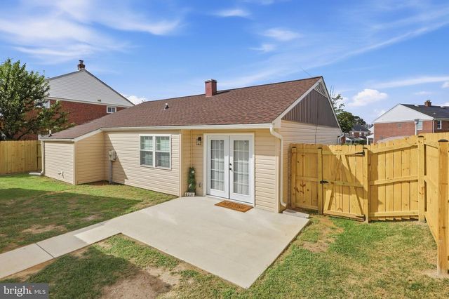 6231 MARLORA RD, Baltimore, MD 21239
