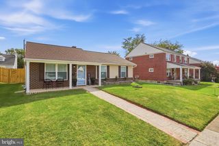 6231 MARLORA RD, Baltimore, MD 21239