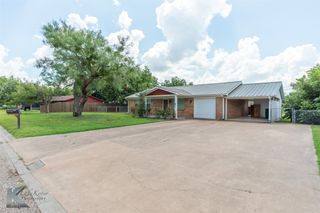 609 Bryant Road, Clyde, TX 79510