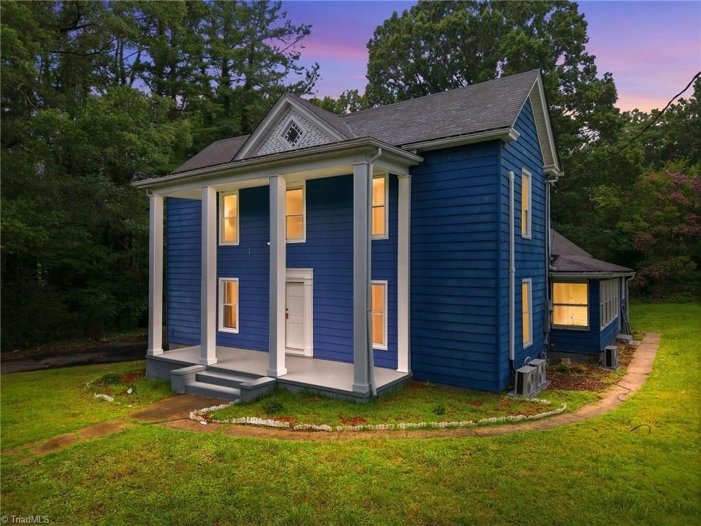 1011 4th Street, Eden, NC 27288