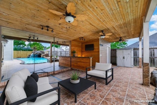 19006 Atasca South Dr, Humble, TX 77346
