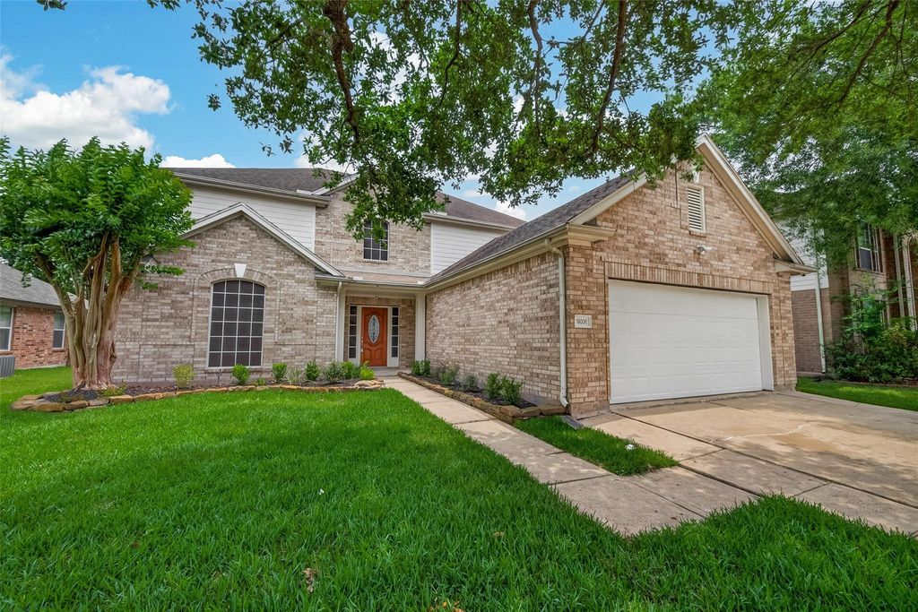 19006 Atasca South Dr, Humble, TX 77346