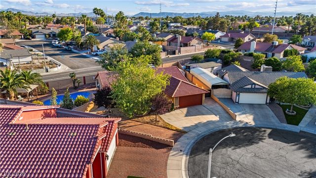 150 Drifting Sand Court, Henderson, NV 89074