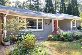140 Spring Drive, Roswell, GA 30075